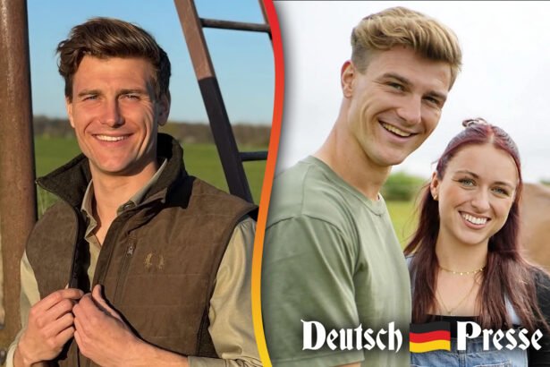 Friedrich Dieckmann bei Bauer sucht Frau