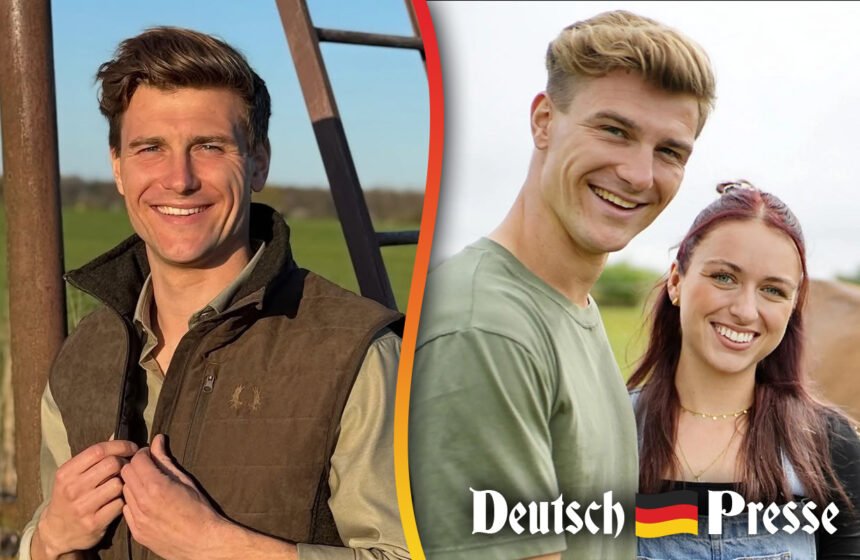 Friedrich Dieckmann bei Bauer sucht Frau
