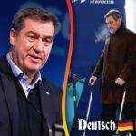 Markus Söder Hüft OP