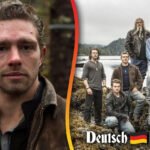 alaskan bush people's matt tot