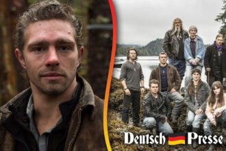 alaskan bush people's matt tot