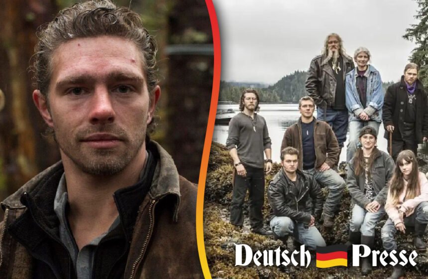 alaskan bush people's matt tot