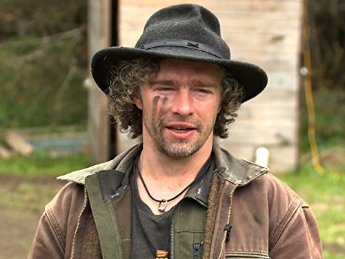 Alaskan Bush People’s Matt tot
