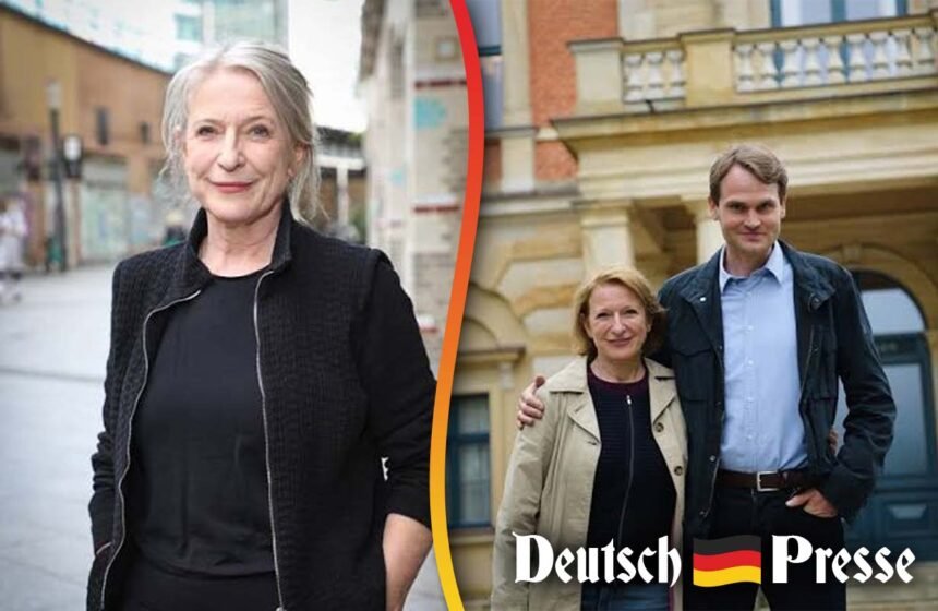 Dagmar Manzel Sohn Todesursache