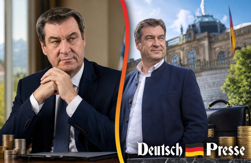 Ist Markus Söder Millionär