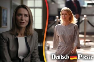 Kaja Kallas Körpergröße