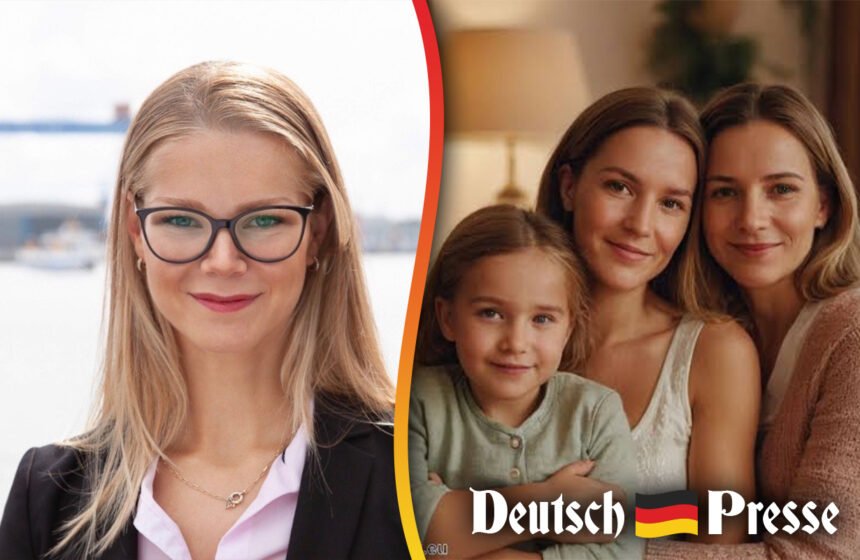 Katharina Blaschke Familie