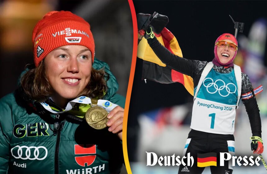 Laura Dahlmeier