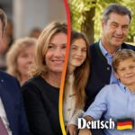 Markus Söder Frau