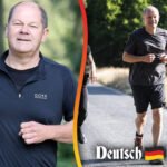 Olaf Scholz Schlaganfall