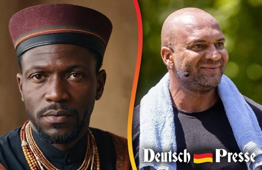 Carlos Detlef Akwasi