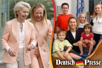 Gracia von der Leyen