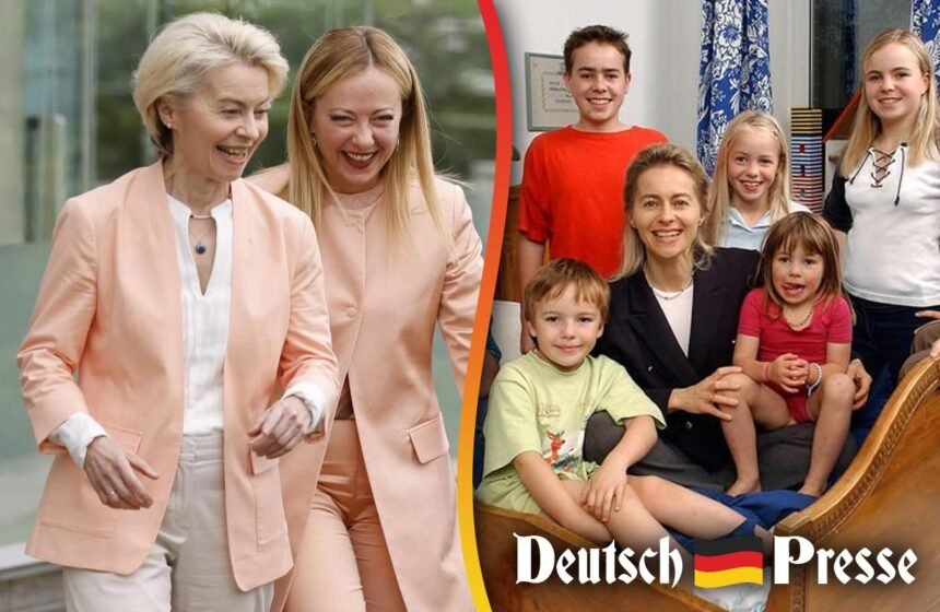 Gracia von der Leyen