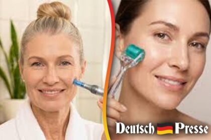 Microneedling zuhause