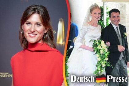 Sophie von der Tann Ehemann