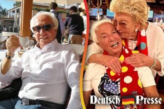Vater von Robert Geiss verstorben