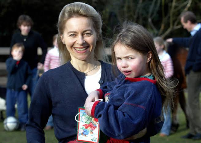 Gracia von der Leyen