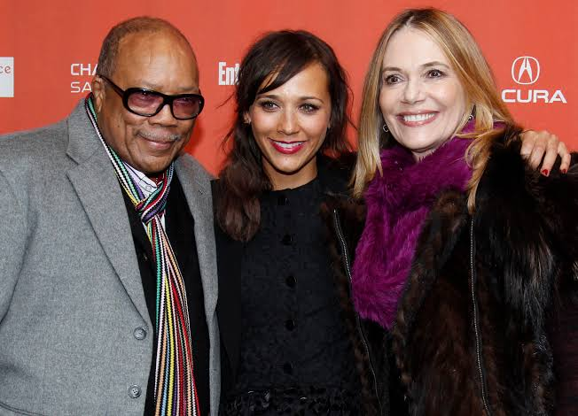 Quincy Jones Ehepartnerin