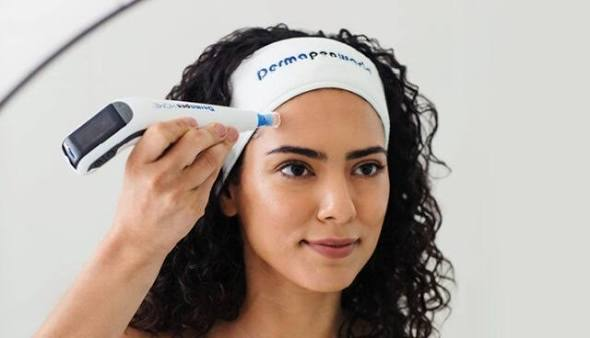 Microneedling zuhause