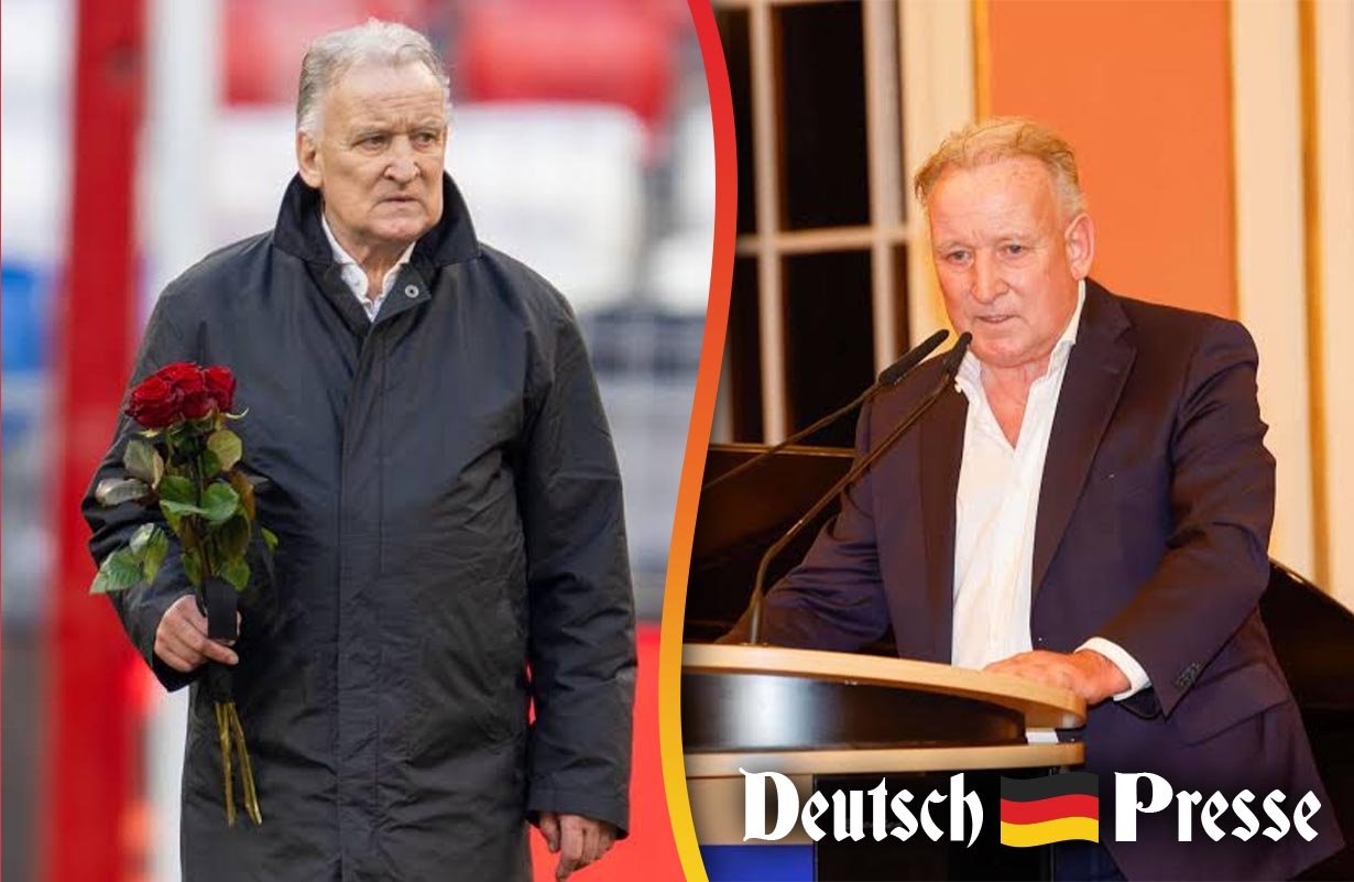Andreas Brehme Beitrittsdaten