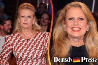 Barbara Schöneberger Schlaganfall