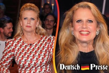 Barbara Schöneberger Schlaganfall