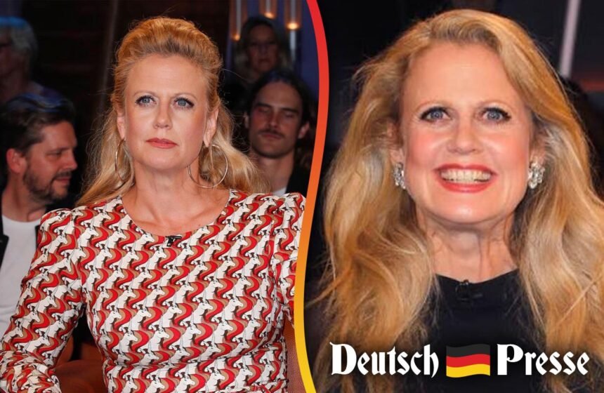 Barbara Schöneberger Schlaganfall