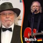 Barry Gibb Todesursache