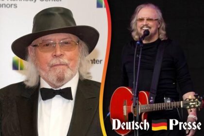 Barry Gibb Todesursache