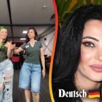 Dilara ungeschminkt