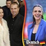 Hansi Flick Partnerin
