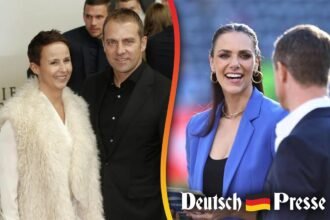Hansi Flick Partnerin