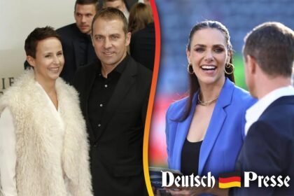 Hansi Flick Partnerin