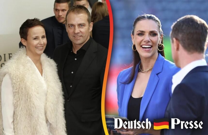 Hansi Flick Partnerin