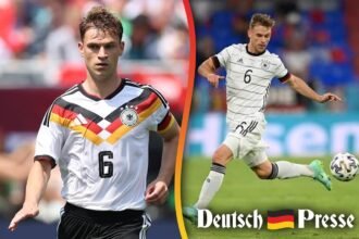 Joshua Kimmich Russische Wurzeln