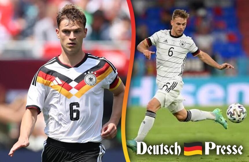 Joshua Kimmich Russische Wurzeln