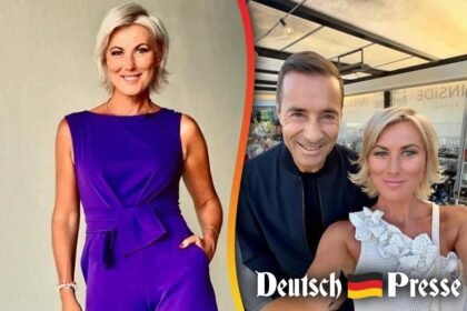 Kamilla Senjo Lebensgefährte