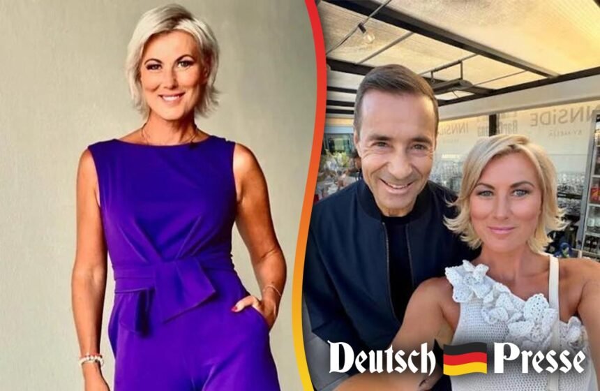 Kamilla Senjo Lebensgefährte