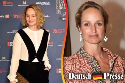Lara Joy Körner Sohn verstorben