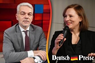Mit wem ist Carlo Masala verheiratet