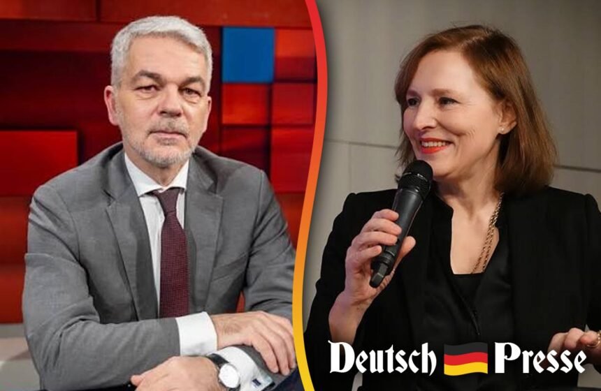 Mit wem ist Carlo Masala verheiratet