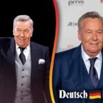 Roland Kaiser Schlaganfall