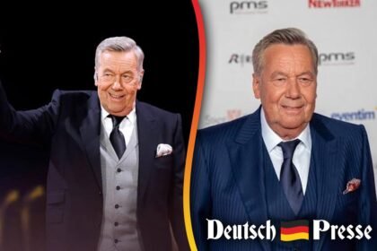 Roland Kaiser Schlaganfall