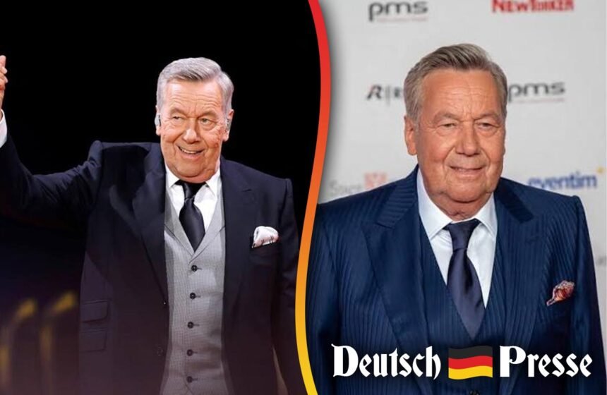 Roland Kaiser Schlaganfall