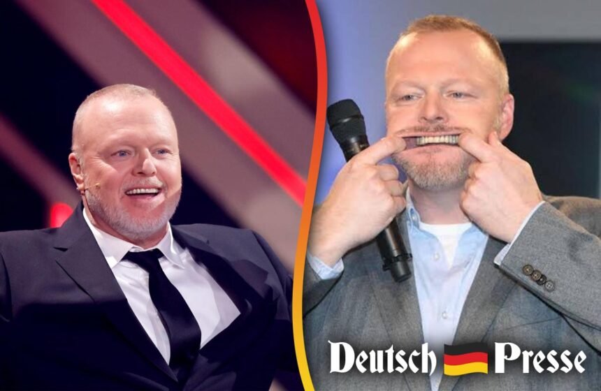 Was macht Stefan Raab heute