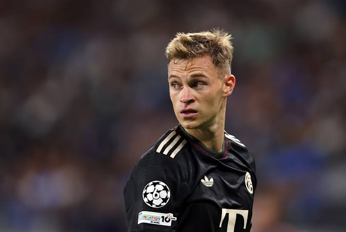 Joshua Kimmich Russische Wurzeln
